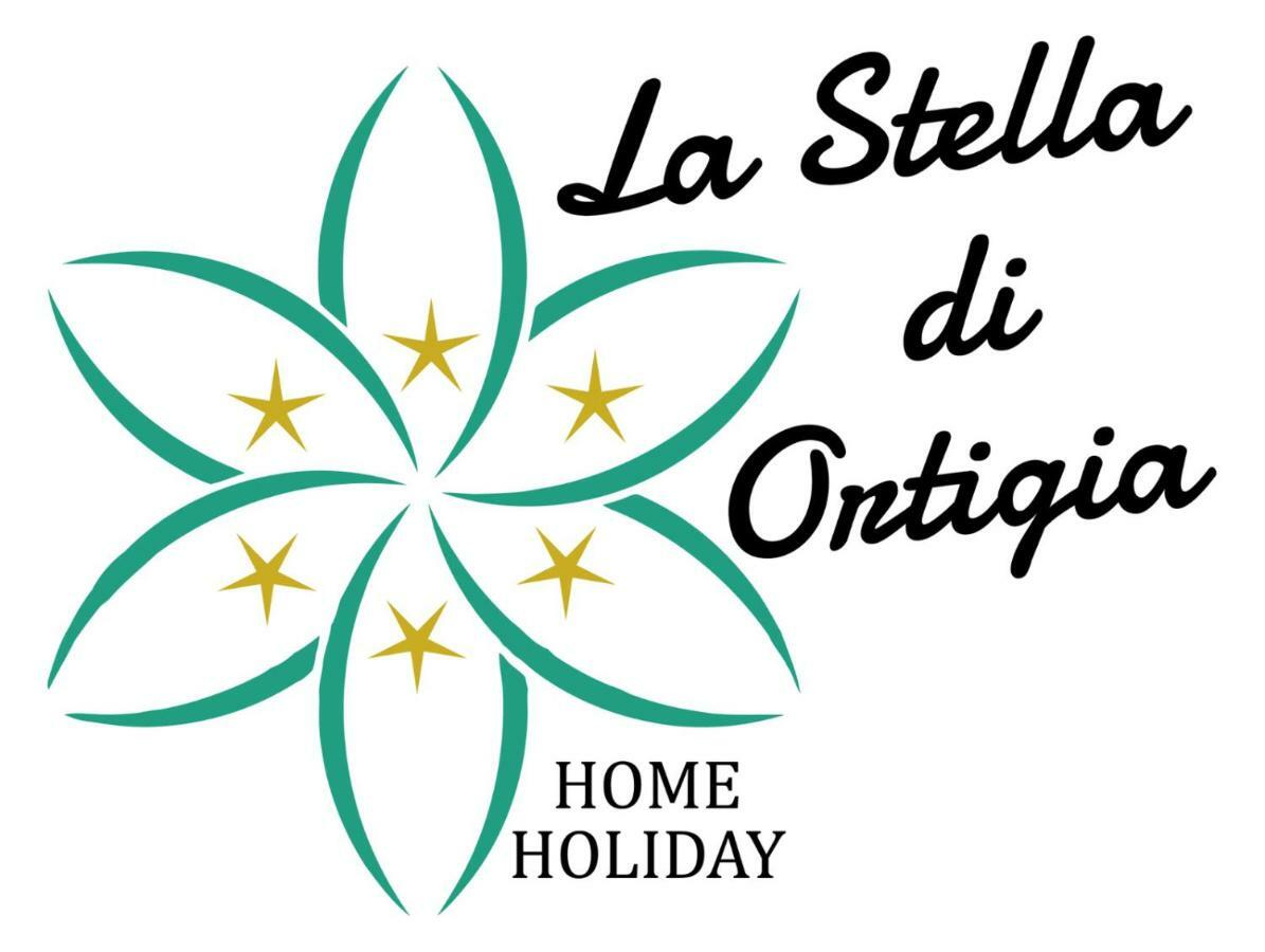 La Stella Di Ortigia Villa Szirakúza Kültér fotó