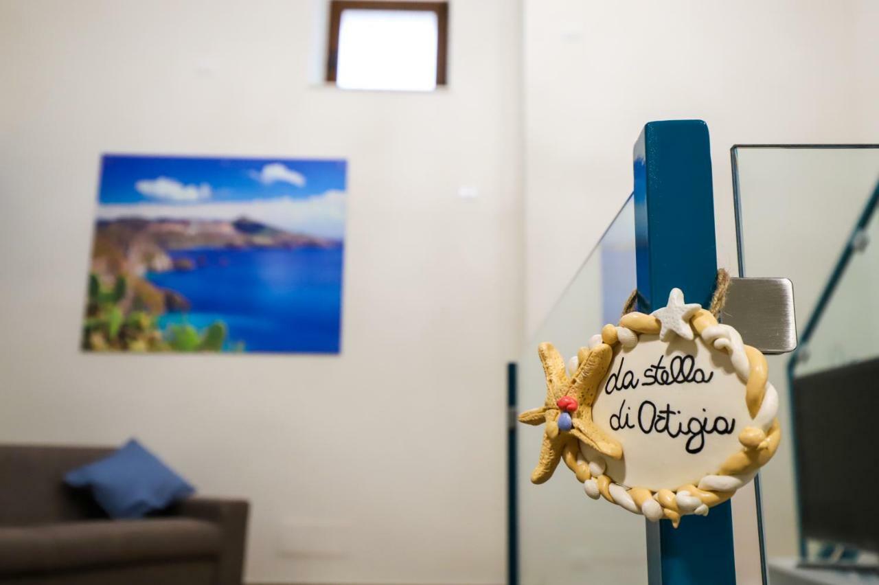 La Stella Di Ortigia Villa Szirakúza Kültér fotó