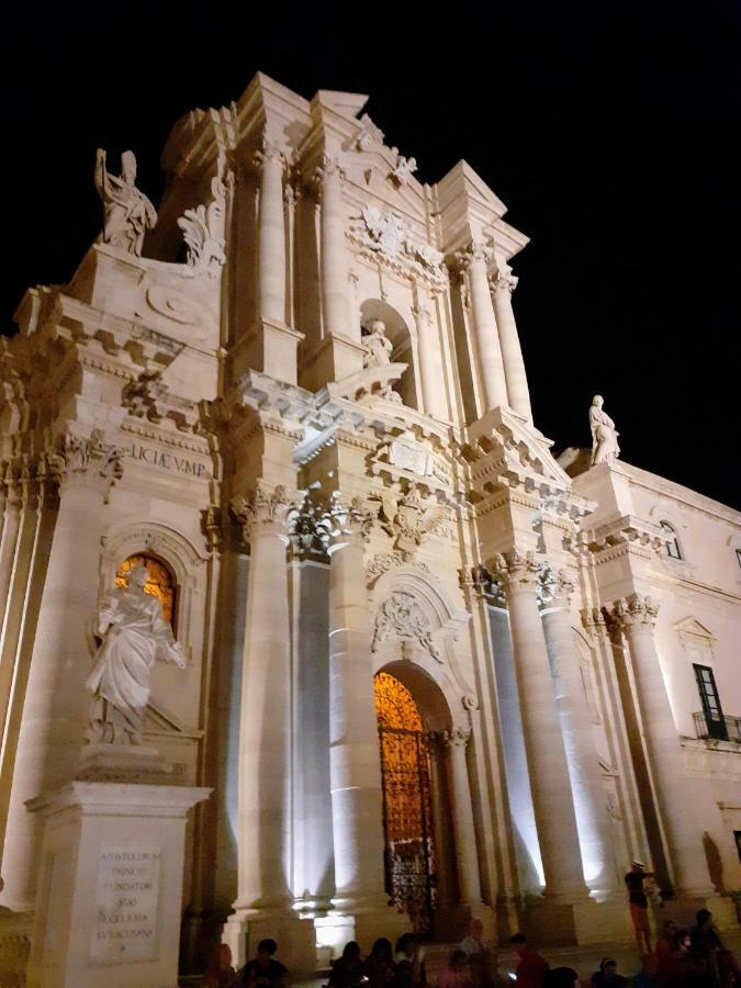 La Stella Di Ortigia Villa Szirakúza Kültér fotó